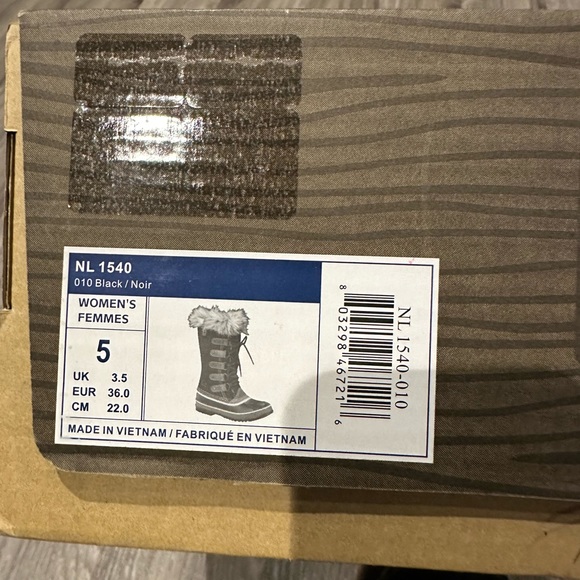 Sorel Joan of Artic Boots - Picture 6 of 8